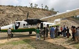 Tìm thấy xác máy bay mất tích ở Nepal, nhiều khả năng 23 người đều thiệt mạng