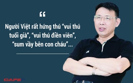 Phó Tổng giám đốc FPT Đỗ Cao Bảo "gây bão" khi phân tích lý do "Vì sao người Việt mãi nghèo?"