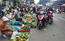 Đà Nẵng: Thị trường tiêu dùng Tết sốt giá rau quả tươi