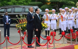 Chủ tịch nước và vị thế Việt Nam