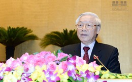 Năm lưu ý quan trọng của Tổng bí thư với Quốc hội khóa XIV