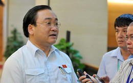 Bí thư Hà Nội: 14 năm nữa mới cấm xe máy nội đô