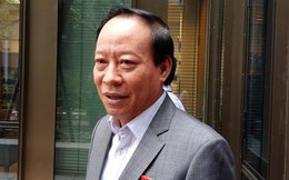 Tướng Vương: Trịnh Xuân Thanh bị lệnh truy nã đỏ