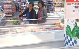 Thịt ngoại nhập khẩu liên tục đổ bộ chinh phục thị trường Việt