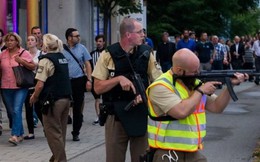 Vụ xả súng tại Đức: Cảnh sát xác nhận có nhiều người thiệt mạng