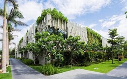 Những công trình kiến trúc Việt Nam nổi bật trong năm 2015