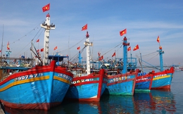 Ngân hàng rót 4000 tỉ đồng giúp ngư dân đóng tàu vỏ thép