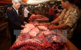 Hà Nội quyết không để thực phẩm bẩn lưu thông trên thị trường