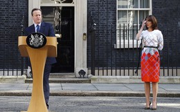 Dấu ấn cựu Thủ tướng Anh David Cameron