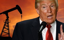 Liệu Trump có khiến giá dầu tăng mạnh?