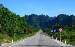 Đề xuất đầu tư một số đoạn đường Hồ Chí Minh quy mô cao tốc