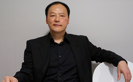 Cựu CEO HTC Peter Chou rời công ty