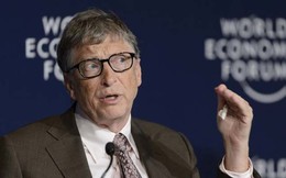 Bill Gates cam kết tài trợ cho châu Phi thêm 5 tỉ USD