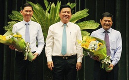 Thủ tướng phê chuẩn 2 Phó chủ tịch mới của TP HCM