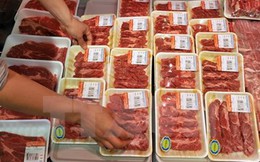 Canada vẫn tiếp tục nhập khẩu thịt bò Pháp sau trường hợp bò điên