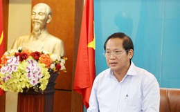Bộ trưởng Trương Minh Tuấn: "Một số hãng máy tính nước ngoài cài phần mềm gián điệp vào máy tính tại Việt Nam"