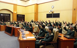 Bộ Quốc phòng giới thiệu ứng viên Đại biểu Quốc hội khóa XIV