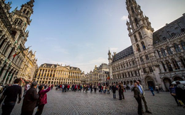 Nhà hàng, khách sạn ở Brussels điêu đứng vì khủng bố