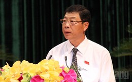 Chân dung Chủ tịch HĐND tỉnh Bắc Giang Bùi Văn Hải