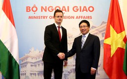 Hungary nỗ lực là nước đầu tiên phê chuẩn FTA Việt Nam-EU