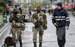 Bỉ lo ngại các nghi phạm vụ tấn công khủng bố vẫn đang lẩn trốn