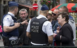 Tấn công khủng bố bằng dao tại Bỉ, hai cảnh sát bị thương