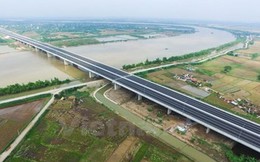Từ 1/4: Đồng loạt tăng phí cao tốc Hà Nội-Hải Phòng, Quốc lộ 5