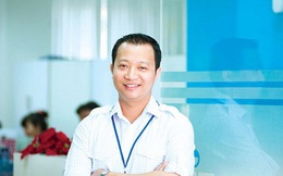 Tiki.vn lỗ 157 tỉ đồng sau 8 tháng, nhưng CEO Trần Ngọc Thái Sơn có lý do để chưa cảm thấy lo lắng