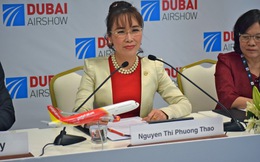 Bà Nguyễn Thị Phương Thảo: VietJet có kế hoạch trở thành hãng hàng không đa quốc gia