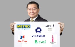 Hé lộ khối tài sản gần 2 tỷ USD tại Việt Nam của người vừa thâu tóm Metro