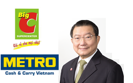 Tỷ phú Thái Lan vừa thâu tóm Metro muốn mua tiếp Big C Việt Nam