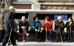 Người già sẽ "nhấn chìm" kinh tế Trung Quốc?