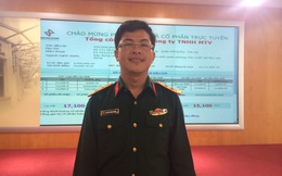 Ông Nguyễn Đăng Thuận: Sau cổ phần hóa, Tổng công ty 36 mở rộng đầu tư
