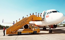 Tháng 6, Vietjet khai thác thêm 2 đường bay quốc tế mới