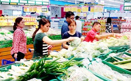 Hàng Thái xô hàng Việt rớt khỏi kệ siêu thị