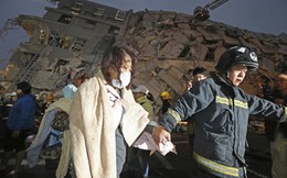 Động đất Đài Loan: Ít nhất 7 người chết, 380 người bị thương