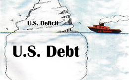 Mỹ nợ 20.000 tỷ USD, nhưng đây là lý do khoản nợ này không đáng ngại