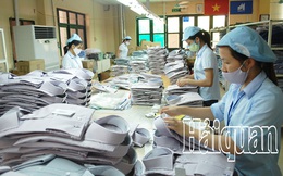 Dệt may đuối sức