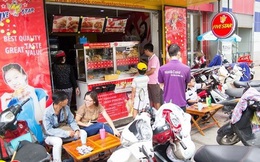 Lotteria, KFC và Jollibee sẽ phải lo sợ với mô hình chuỗi “gà rán xe đẩy” của đại gia Thái C.P Group