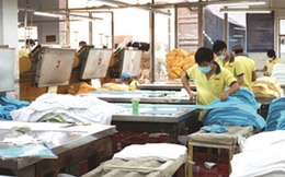 Chịu cảnh “ăn đong” – dệt may khó đạt mục tiêu xuất khẩu 31 tỷ USD