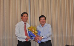 Ông Dương Thanh Tùng làm Tổng Giám đốc Đài Truyền hình TP HCM