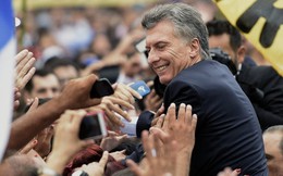 Argentina phải thua “quỹ kền kền”