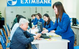 Eximbank: Chi phí "bào mòn" gần hết lợi nhuận quý I, chỉ bằng 6% cùng kỳ