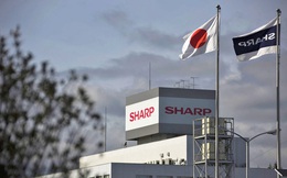 Cuối cùng Sharp cũng đã 'được mua' với giá rẻ hơn tới 1 tỷ USD
