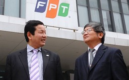 Ban lãnh đạo chủ chốt của FPT quá già so với các công ty, tập đoàn công nghệ Việt