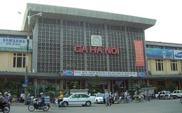 Khu vực ga Hà Nội sẽ thành khu trung tâm công cộng dịch vụ - văn hóa?