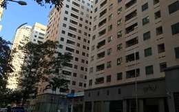 1km cõng 40 tòa nhà cao tầng: Dân nhà giàu rủ nhau bỏ khu chung cư cũ Trung Hòa Nhân Chính