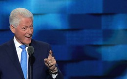 Nếu bà Clinton trở thành Tổng thống Mỹ, biết gọi ông Bill Clinton là gì?