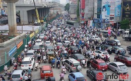 Giám đốc Sở GTVT: Hà Nội sẽ chỉ cấm đi chứ không cấm mua xe máy