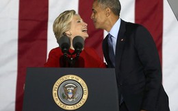 Tổng thống Obama có thể "ân xá" cho bà Hillary